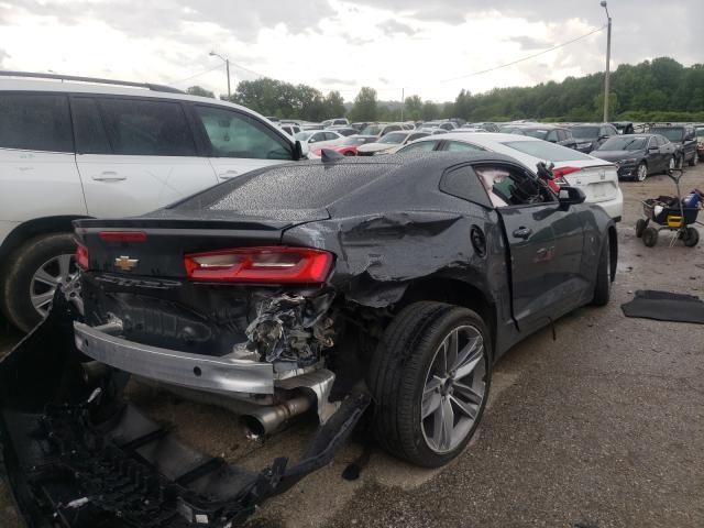 Photo 3 VIN: 1G1FB1RS4H0171529 - CHEVROLET CAMARO LT 