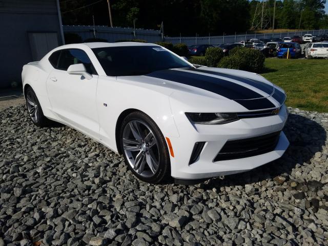 Photo 0 VIN: 1G1FB1RS4H0173815 - CHEVROLET CAMARO LT 