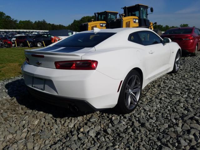 Photo 3 VIN: 1G1FB1RS4H0173815 - CHEVROLET CAMARO LT 