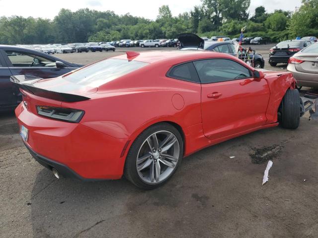 Photo 2 VIN: 1G1FB1RS4H0174611 - CHEVROLET CAMARO LT 