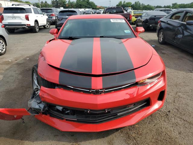 Photo 4 VIN: 1G1FB1RS4H0174611 - CHEVROLET CAMARO LT 