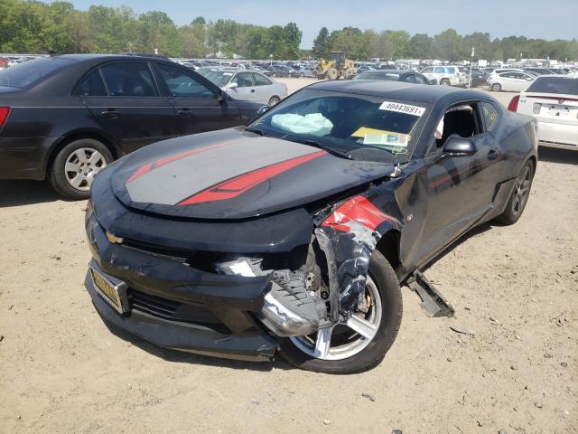 Photo 1 VIN: 1G1FB1RS4H0177685 - CHEVROLET CAMARO LT 