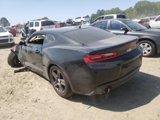 Photo 2 VIN: 1G1FB1RS4H0177685 - CHEVROLET CAMARO LT 