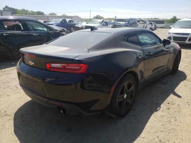 Photo 3 VIN: 1G1FB1RS4H0177685 - CHEVROLET CAMARO LT 