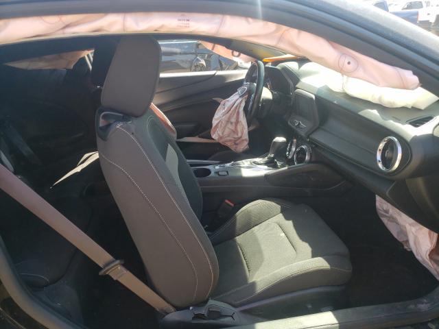 Photo 4 VIN: 1G1FB1RS4H0177685 - CHEVROLET CAMARO LT 