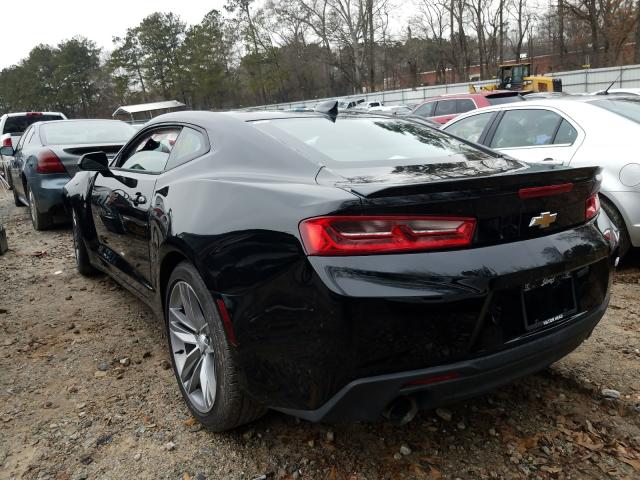 Photo 2 VIN: 1G1FB1RS4H0180361 - CHEVROLET CAMARO 