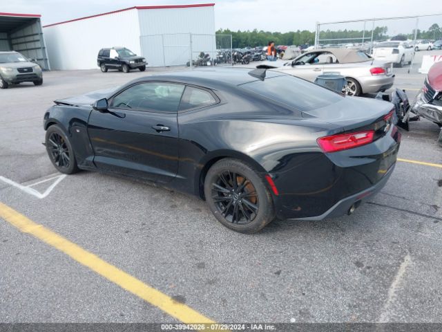 Photo 2 VIN: 1G1FB1RS4H0182532 - CHEVROLET CAMARO 