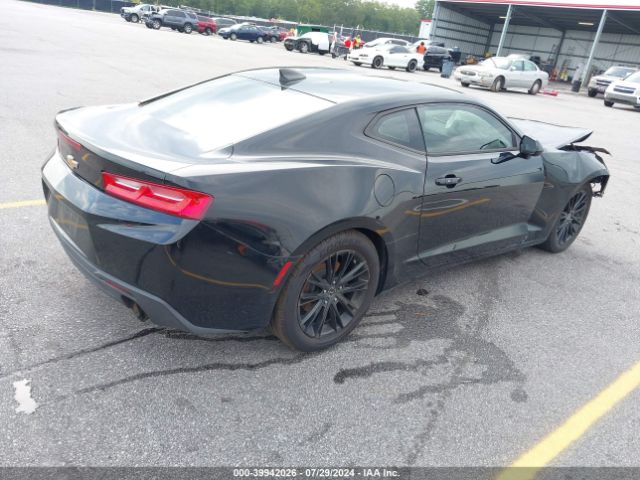 Photo 3 VIN: 1G1FB1RS4H0182532 - CHEVROLET CAMARO 