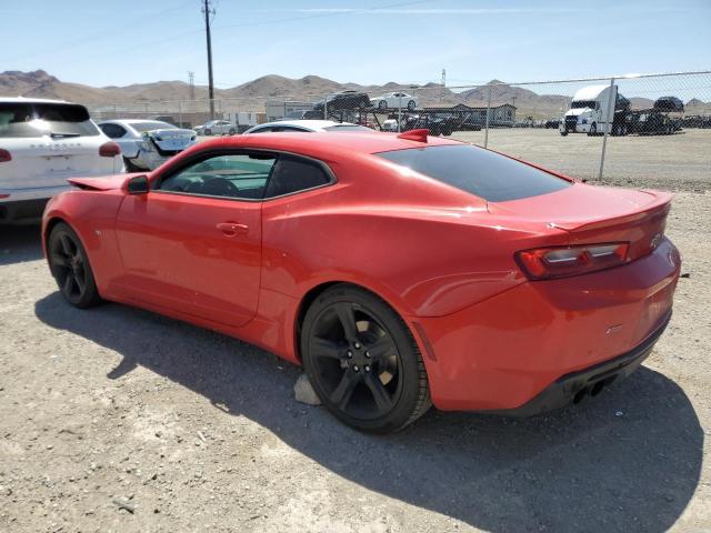 Photo 1 VIN: 1G1FB1RS4H0184829 - CHEVROLET CAMARO 