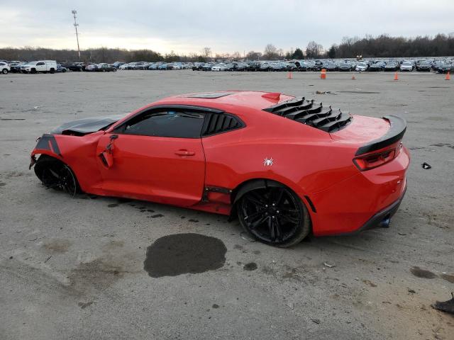 Photo 1 VIN: 1G1FB1RS4H0185396 - CHEVROLET CAMARO 