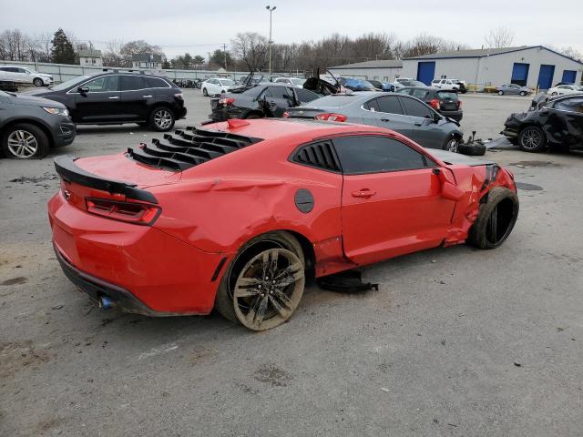 Photo 2 VIN: 1G1FB1RS4H0185396 - CHEVROLET CAMARO 