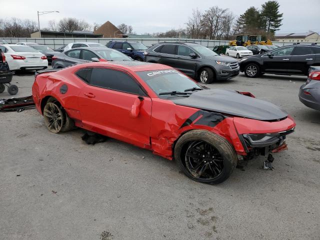 Photo 3 VIN: 1G1FB1RS4H0185396 - CHEVROLET CAMARO 