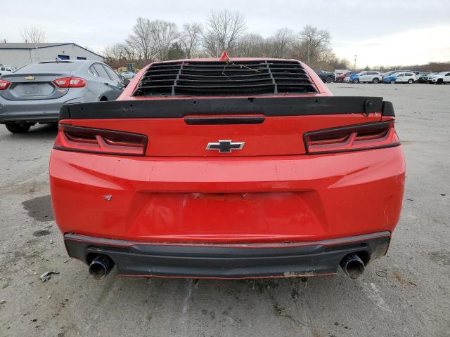 Photo 5 VIN: 1G1FB1RS4H0185396 - CHEVROLET CAMARO 