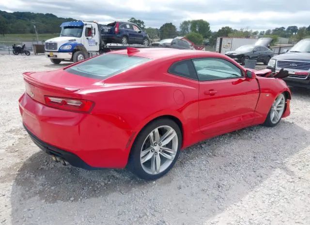 Photo 3 VIN: 1G1FB1RS4H0187858 - CHEVROLET CAMARO 