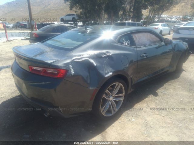 Photo 3 VIN: 1G1FB1RS4H0191005 - CHEVROLET CAMARO 