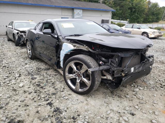 Photo 0 VIN: 1G1FB1RS4H0200589 - CHEVROLET CAMARO LT 