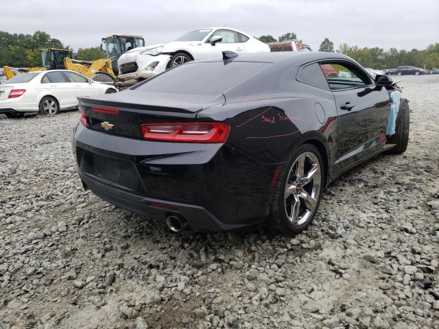 Photo 3 VIN: 1G1FB1RS4H0200589 - CHEVROLET CAMARO LT 