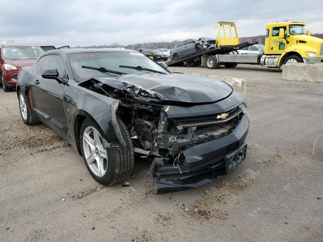 Photo 0 VIN: 1G1FB1RS4H0206926 - CHEVROLET CAMARO LT 