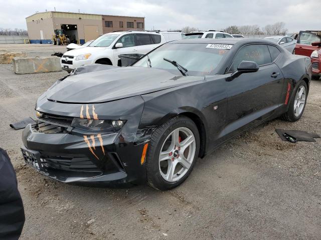 Photo 1 VIN: 1G1FB1RS4H0206926 - CHEVROLET CAMARO LT 