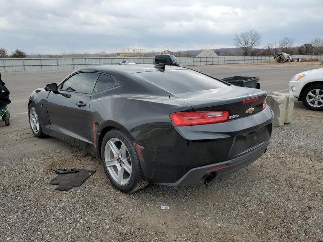 Photo 2 VIN: 1G1FB1RS4H0206926 - CHEVROLET CAMARO LT 