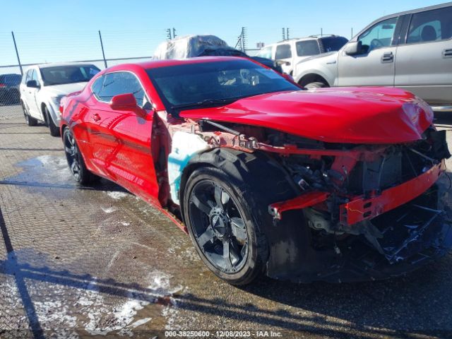 Photo 0 VIN: 1G1FB1RS4H0215903 - CHEVROLET CAMARO 