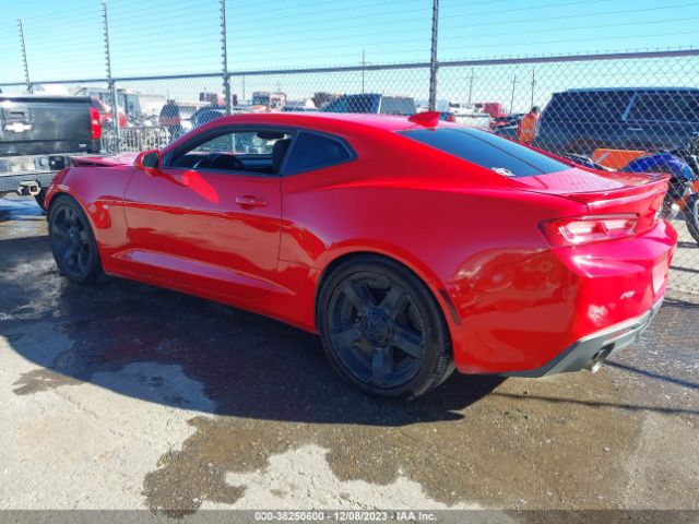 Photo 2 VIN: 1G1FB1RS4H0215903 - CHEVROLET CAMARO 