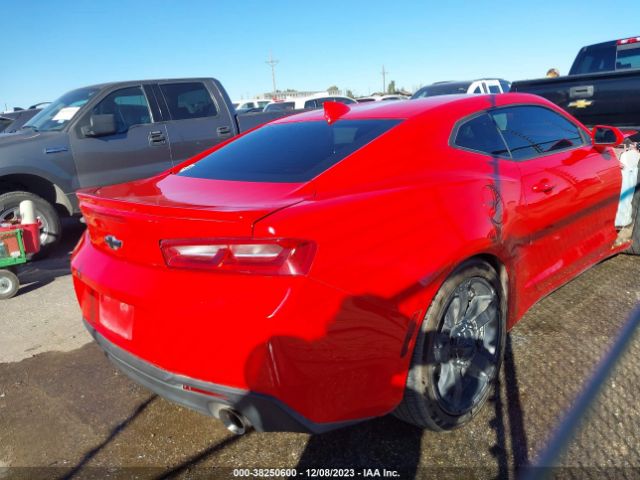 Photo 3 VIN: 1G1FB1RS4H0215903 - CHEVROLET CAMARO 