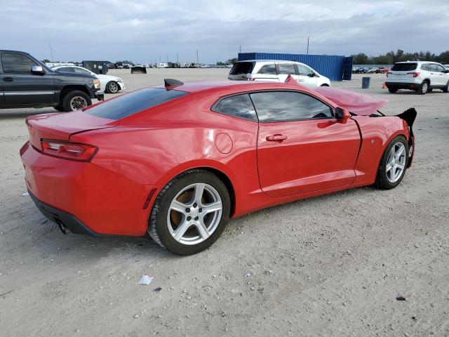 Photo 2 VIN: 1G1FB1RS4J0102054 - CHEVROLET CAMARO 