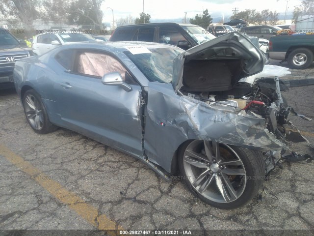 Photo 0 VIN: 1G1FB1RS4J0102880 - CHEVROLET CAMARO 