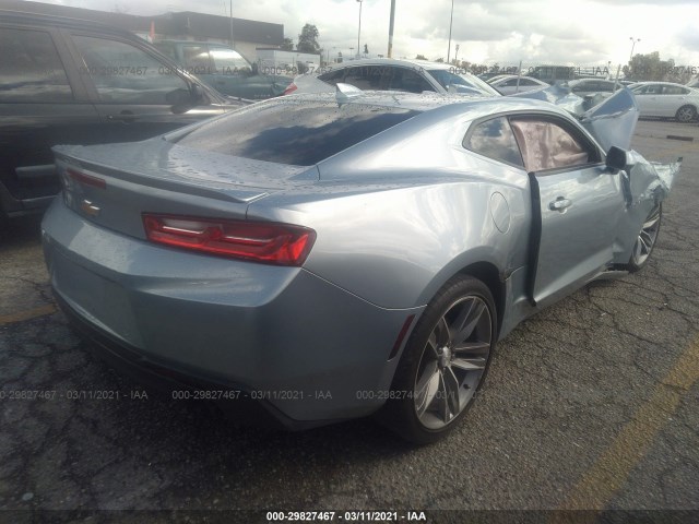 Photo 3 VIN: 1G1FB1RS4J0102880 - CHEVROLET CAMARO 