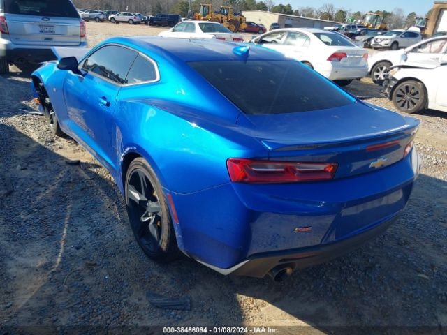 Photo 2 VIN: 1G1FB1RS4J0122076 - CHEVROLET CAMARO 