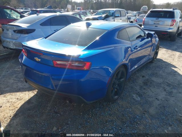 Photo 3 VIN: 1G1FB1RS4J0122076 - CHEVROLET CAMARO 