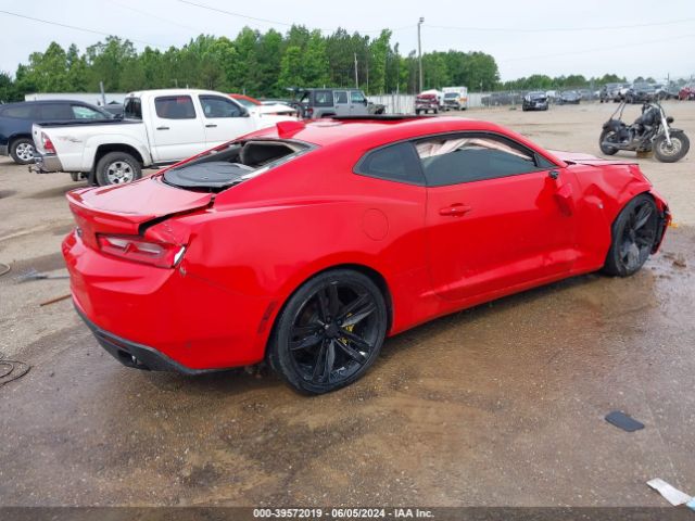 Photo 3 VIN: 1G1FB1RS4J0122952 - CHEVROLET CAMARO 