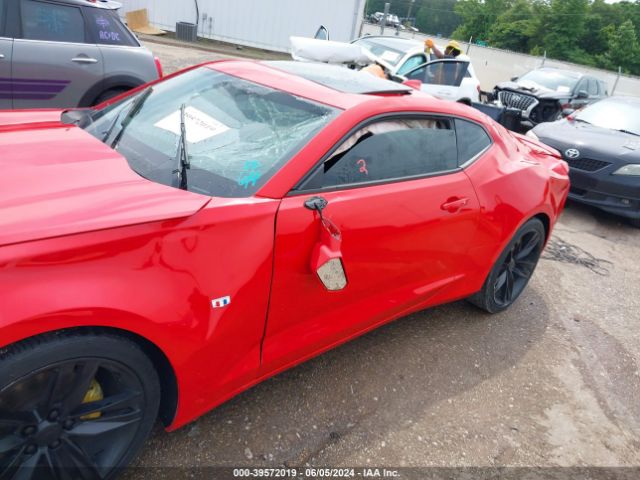 Photo 5 VIN: 1G1FB1RS4J0122952 - CHEVROLET CAMARO 