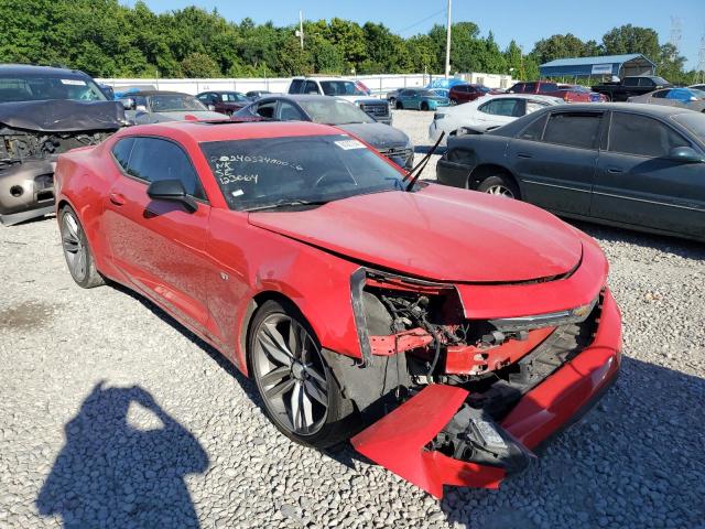 Photo 3 VIN: 1G1FB1RS4J0123664 - CHEVROLET CAMARO 