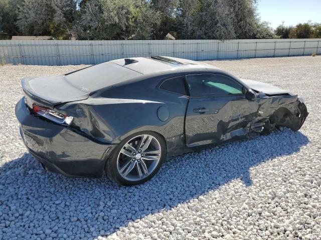 Photo 2 VIN: 1G1FB1RS4J0125964 - CHEVROLET CAMARO LT 