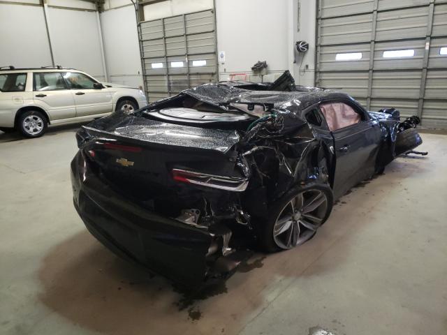 Photo 3 VIN: 1G1FB1RS4J0129299 - CHEVROLET CAMARO LT 