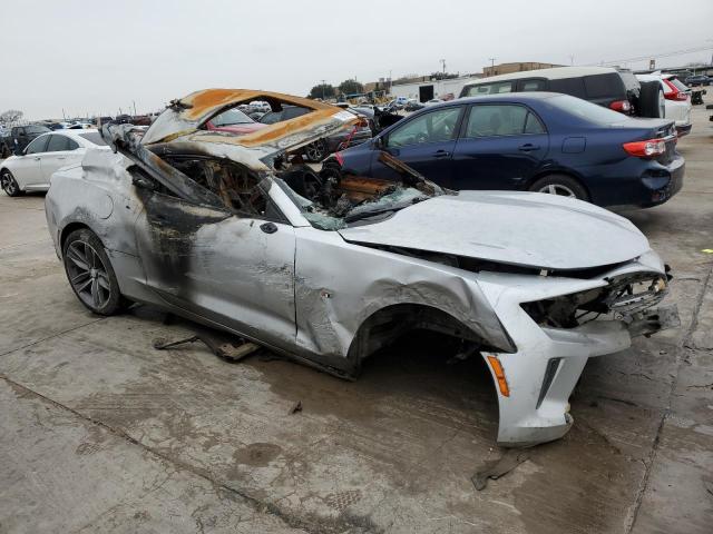 Photo 3 VIN: 1G1FB1RS4J0130369 - CHEVROLET CAMARO 