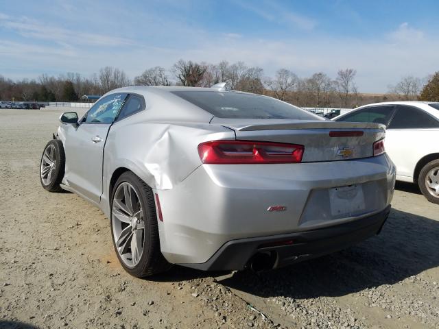 Photo 2 VIN: 1G1FB1RS4J0130694 - CHEVROLET CAMARO LT 