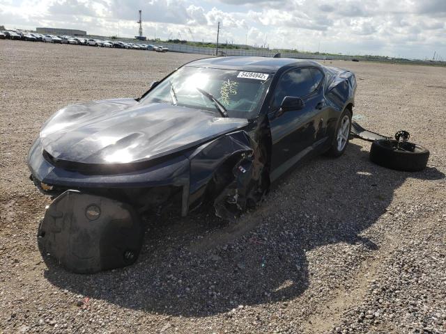 Photo 1 VIN: 1G1FB1RS4J0137774 - CHEVROLET CAMARO LT 