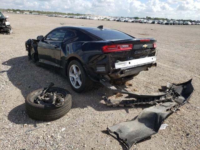 Photo 2 VIN: 1G1FB1RS4J0137774 - CHEVROLET CAMARO LT 