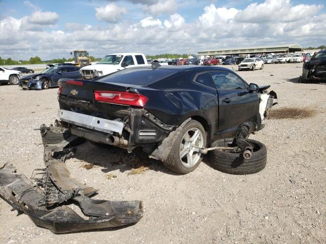 Photo 3 VIN: 1G1FB1RS4J0137774 - CHEVROLET CAMARO LT 