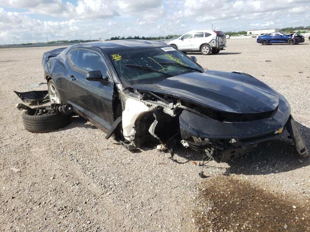 Photo 8 VIN: 1G1FB1RS4J0137774 - CHEVROLET CAMARO LT 