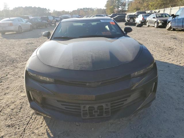 Photo 4 VIN: 1G1FB1RS4J0140965 - CHEVROLET CAMARO LT 