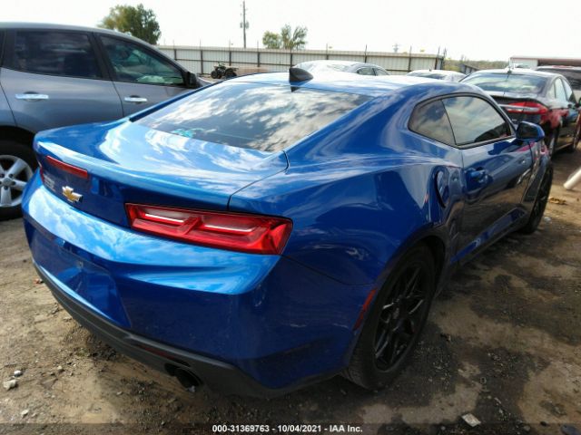 Photo 3 VIN: 1G1FB1RS4J0152078 - CHEVROLET CAMARO 