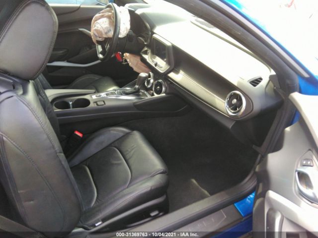 Photo 4 VIN: 1G1FB1RS4J0152078 - CHEVROLET CAMARO 