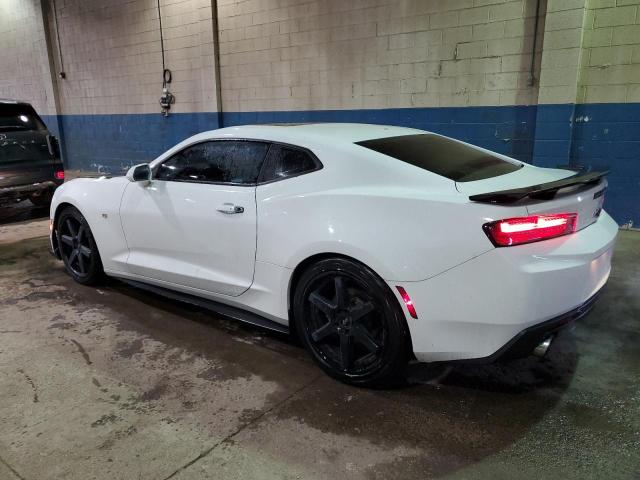 Photo 1 VIN: 1G1FB1RS4J0152288 - CHEVROLET CAMARO LT 