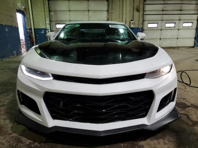 Photo 4 VIN: 1G1FB1RS4J0152288 - CHEVROLET CAMARO LT 