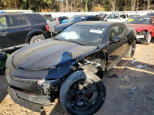 Photo 1 VIN: 1G1FB1RS4J0165221 - CHEVROLET CAMARO LT 