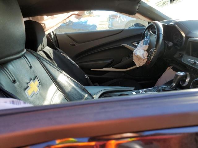 Photo 4 VIN: 1G1FB1RS4J0165221 - CHEVROLET CAMARO LT 